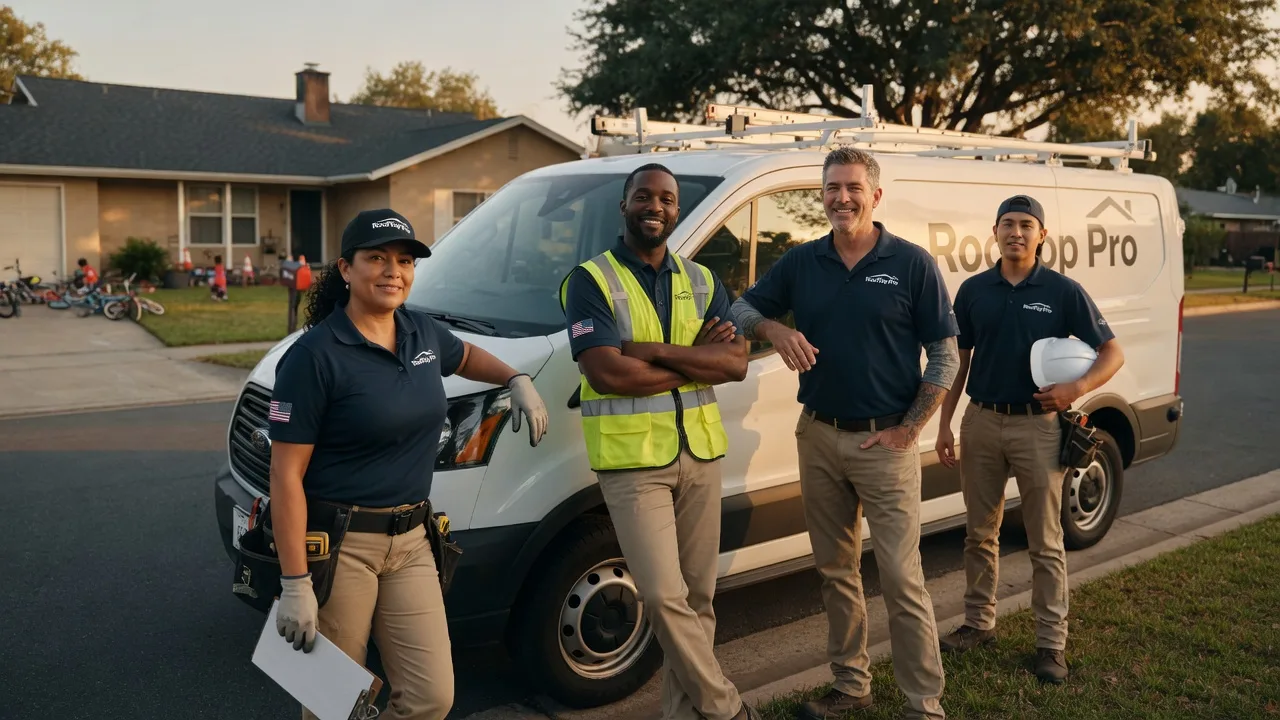 Roof Repair in Bison, SD near me